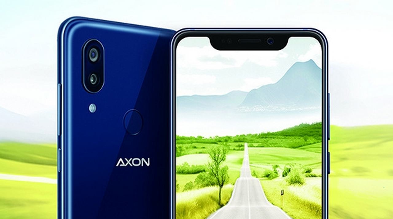 Рендеры ZTE Axon 9 Pro появились в Сети