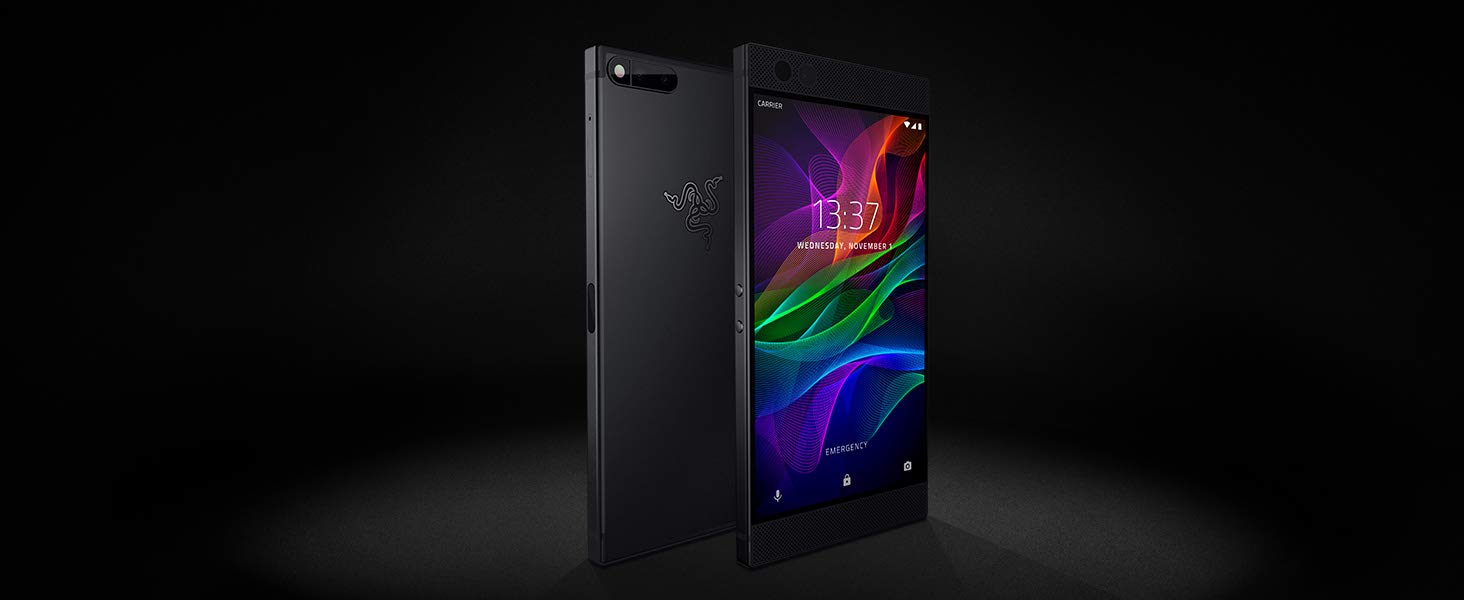 Razer Phone 2 представят еще до конца этого года