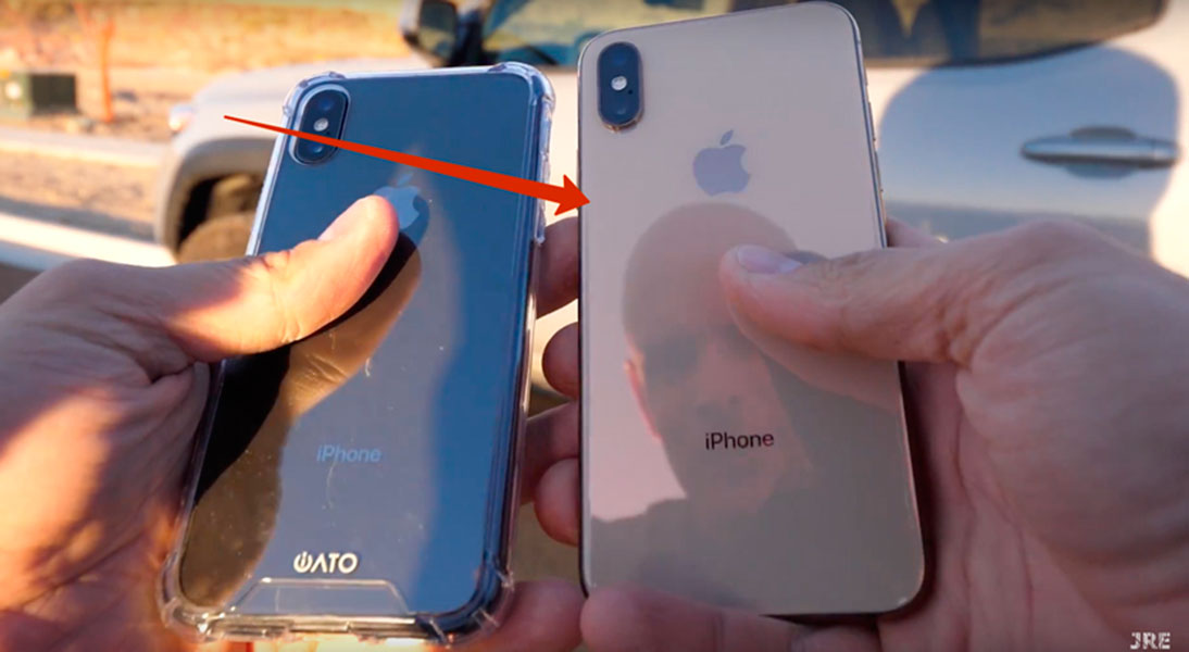 iPhone XS