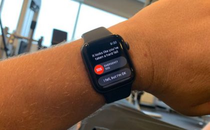 apple watch 4