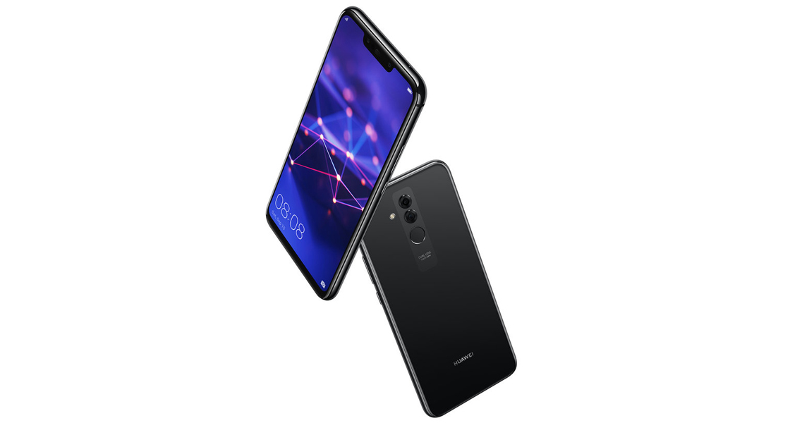 Huawei Mate 20 lite