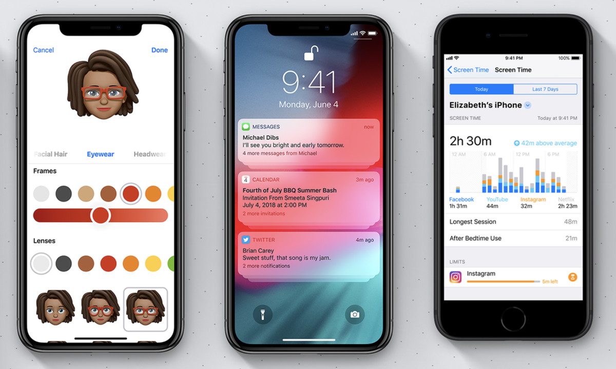 ios 12