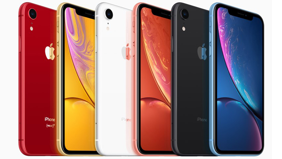 iPhone XR