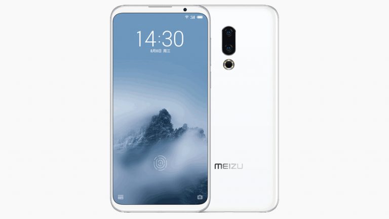 meizu 16