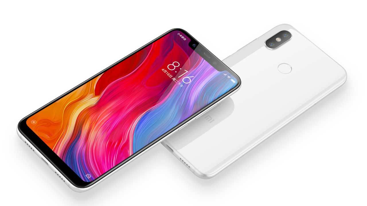 mi 8