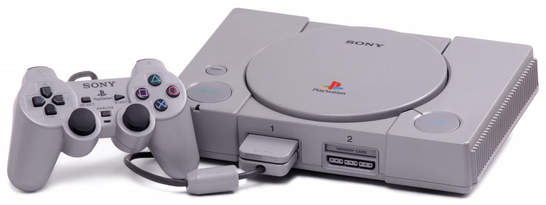 ps one