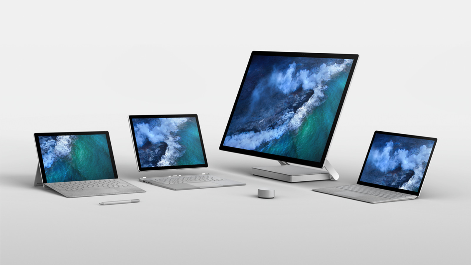 Microsoft покажет новые ноутбуки 2 октября