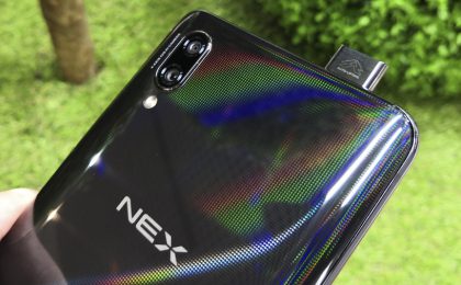 vivo nex