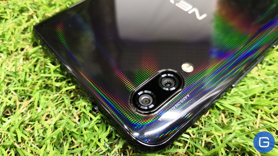 vivo nex