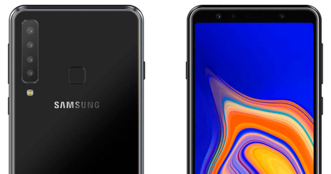 Стали известны технические особенности Galaxy A9s