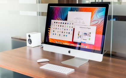 imac apple