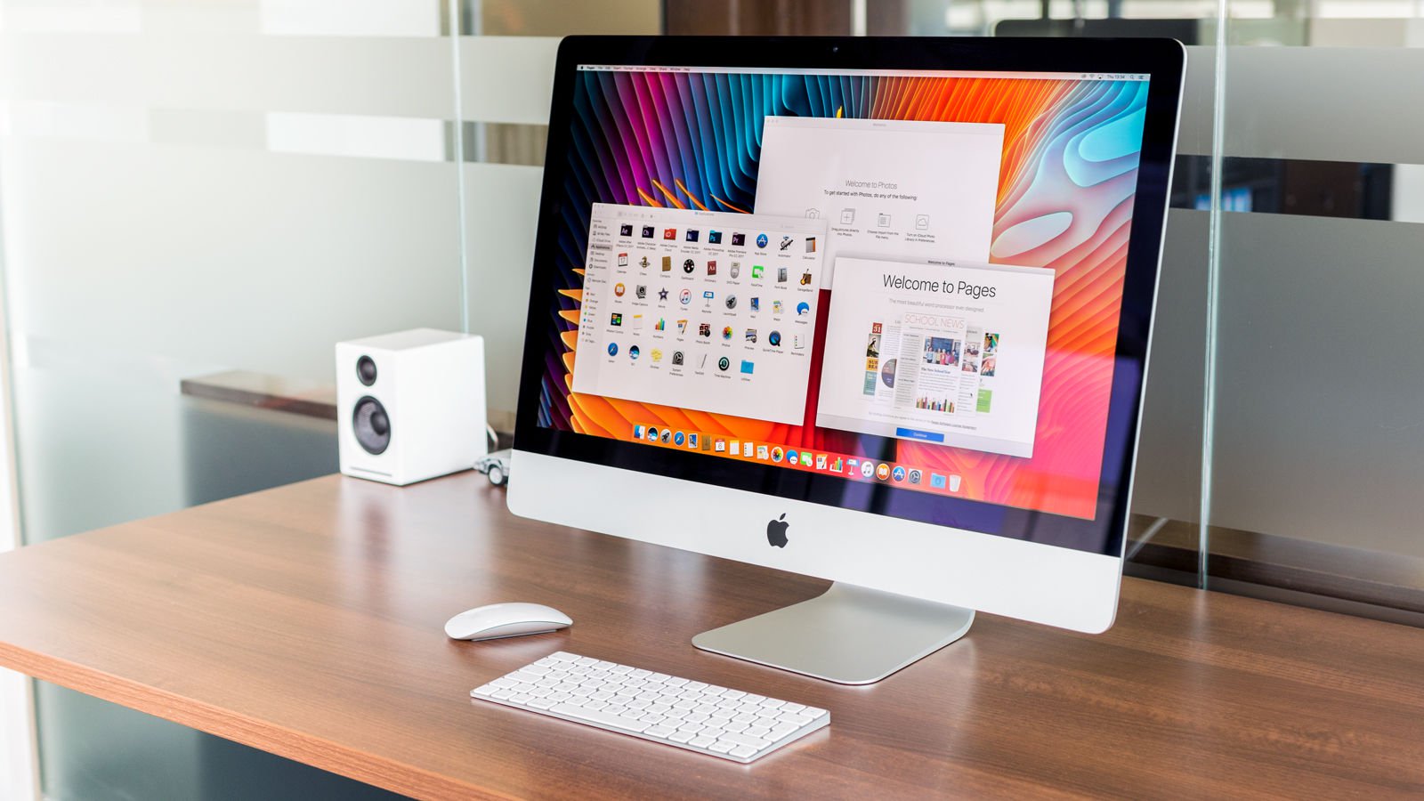 imac apple