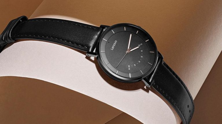Lenovo Watch S