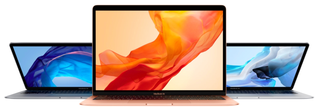 macbook air 2018