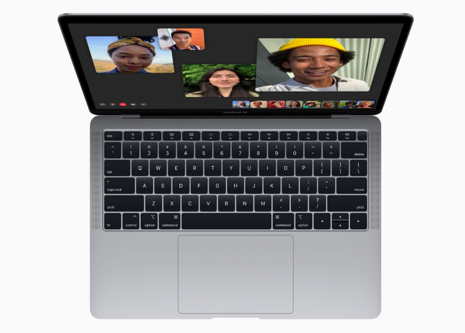 macbook air 2018