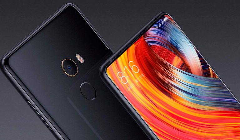 mi mix 3