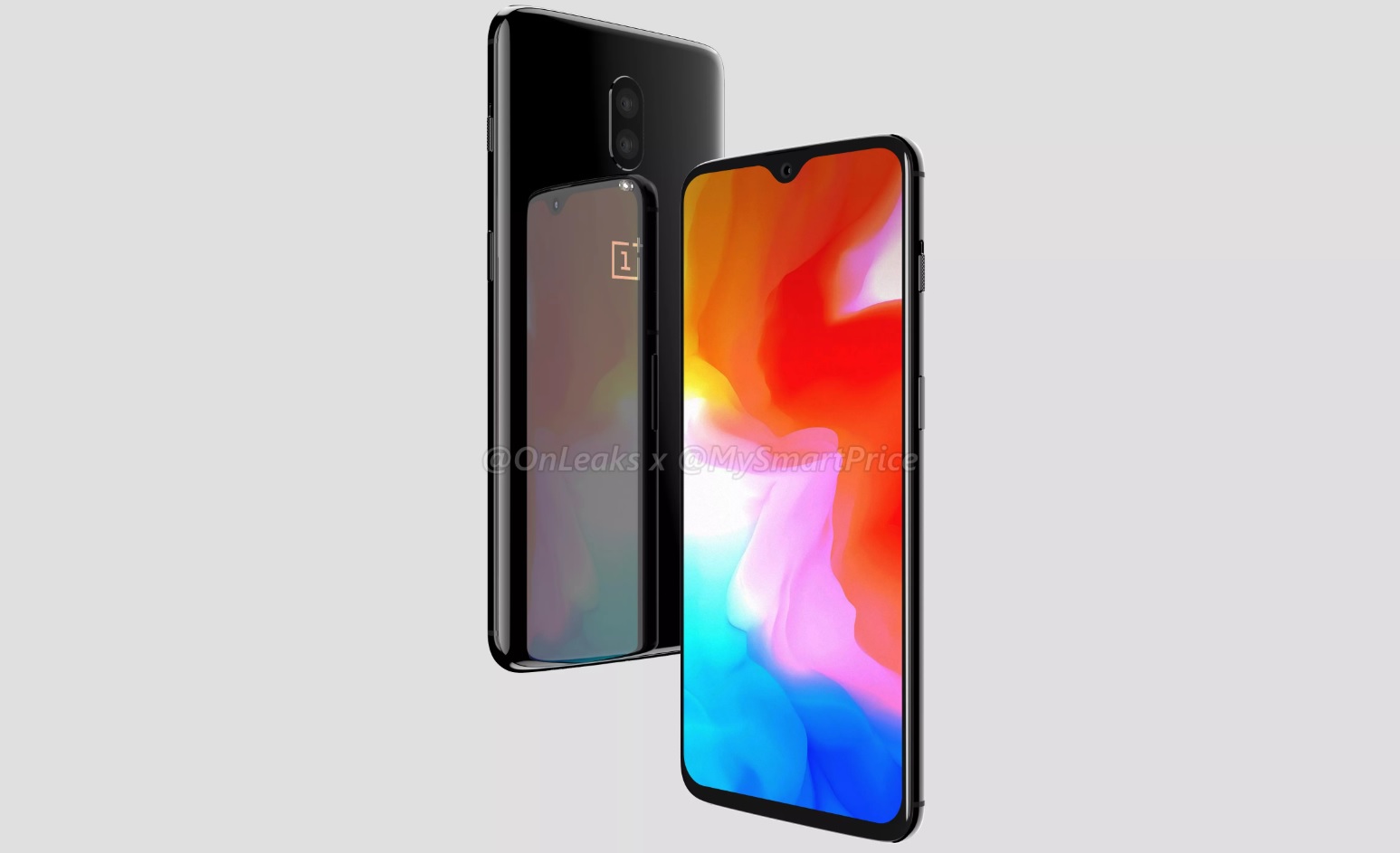 OnePlus 6T доступен по предзаказу