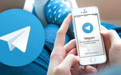 telegram