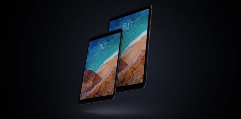 Xiaomi Mi Pad 4 Plus