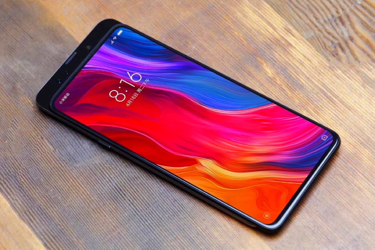 Xiaomi Mi Mix 3 