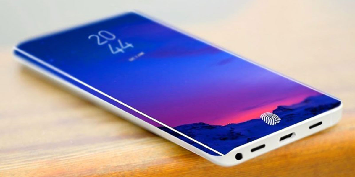 Что известно о Galaxy S10