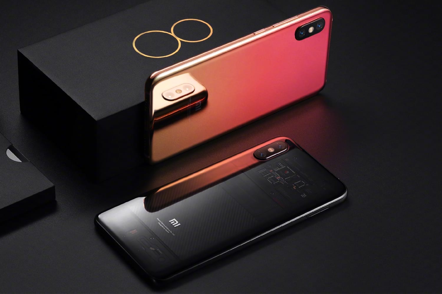 Xiaomi Mi 8s представят в следующем году