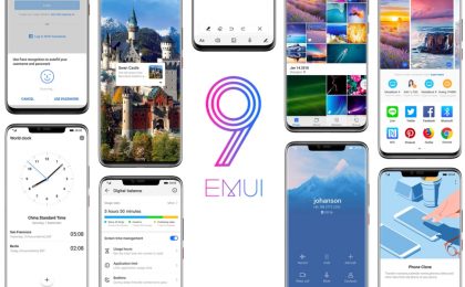 EMUI 9