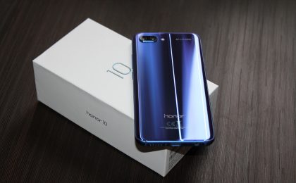 Обзор Honor 10