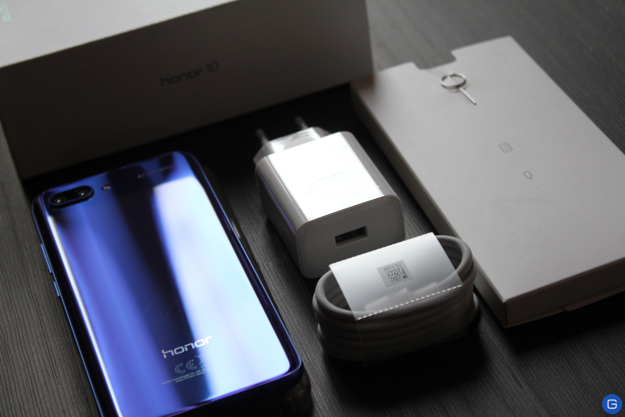 Обзор Honor 10