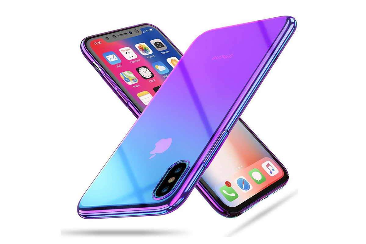 iphone gradient