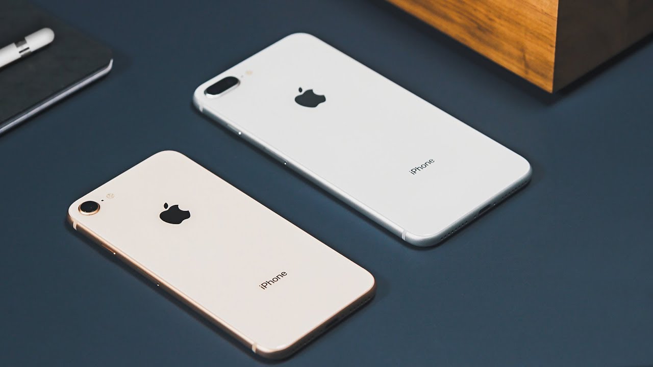 Apple начала продажи восстановленных iPhone 8 и iPhone 8 Plus
