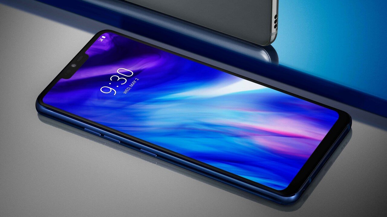 LG G7 Fit стал доступен для предзаказа в России