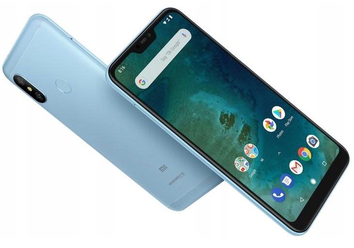 Mi A2 Lite
