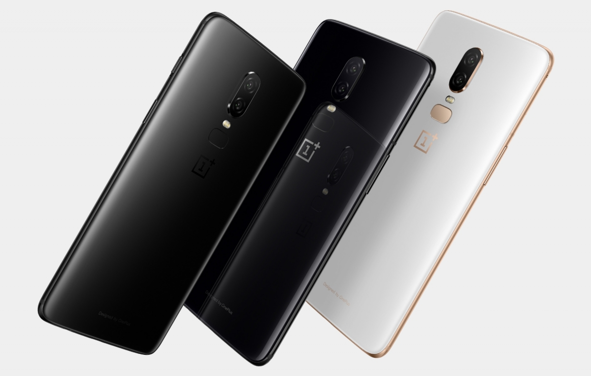 OnePlus 6