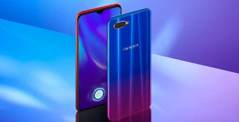 oppo k1