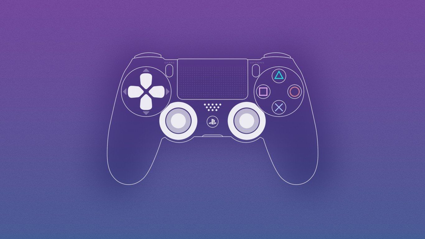 ps 5