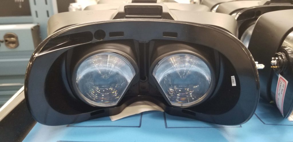 valve vr