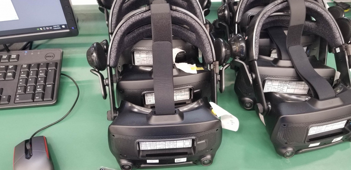 valve vr