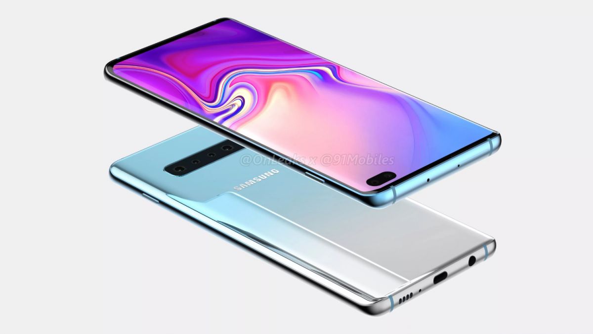 Samsung Galaxy S10: появилась информации о дате анонса и стоимости