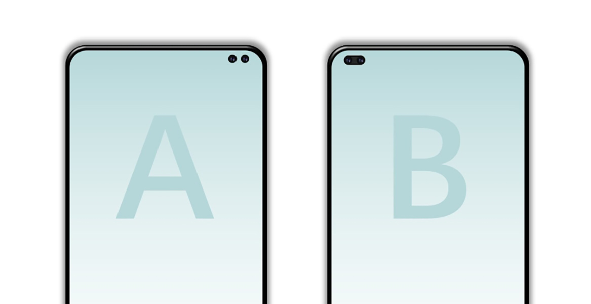 Samsung Galaxy S10 – наличие двойной селфи-камеры подтверждено