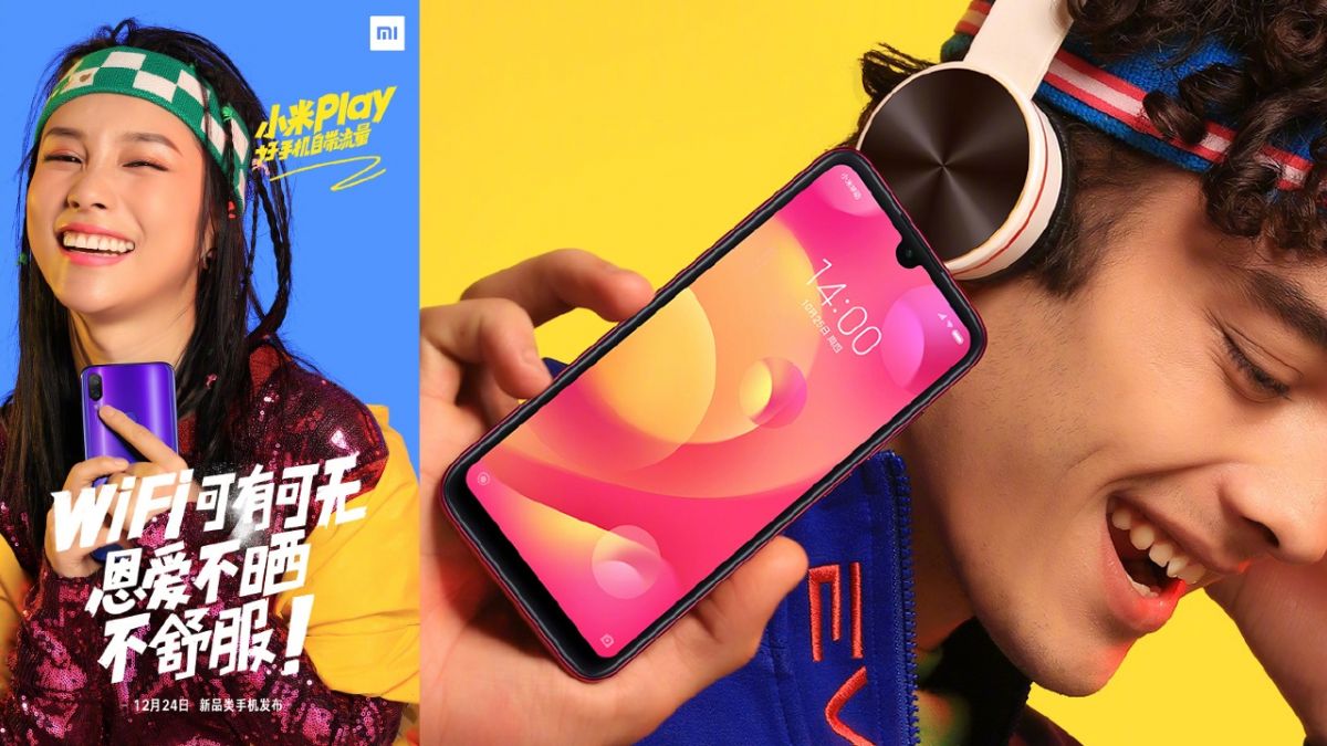 Xiaomi дарит обладателям модели Play 10 ГБ бесплатного интернета