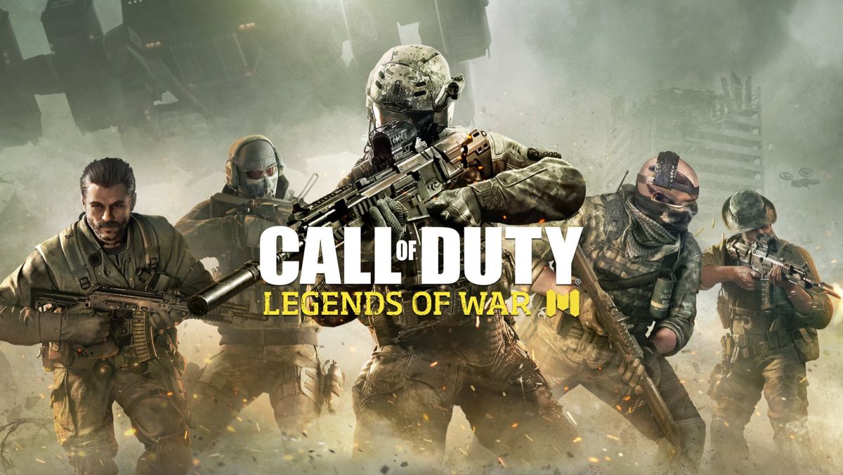Вышел трейлер игры Call of Duty: Legends of War