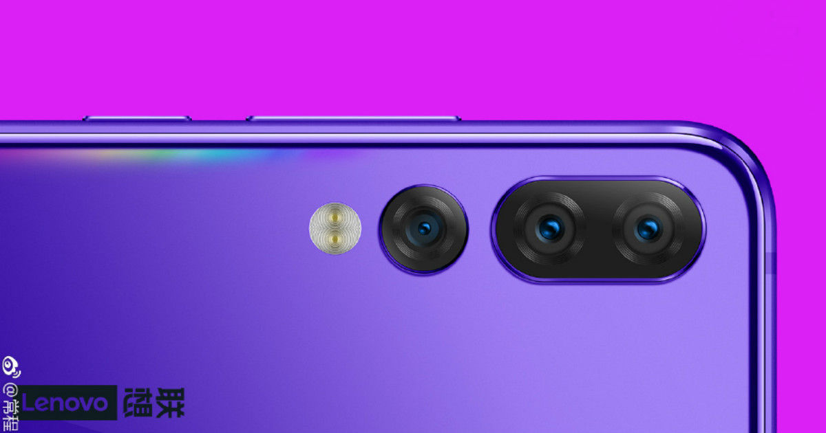Lenovo Z5s – пока больше вопросов, чем ответов