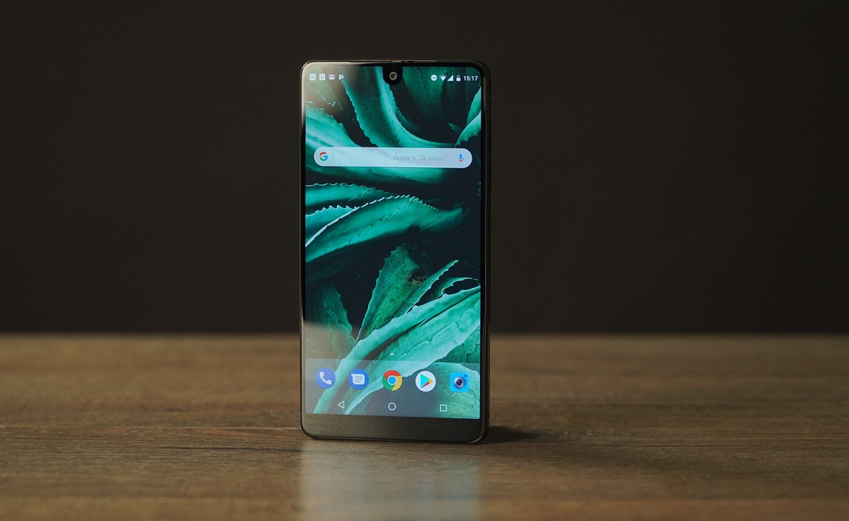 Создатели Essential Phone задумываются о разработке нового устройства