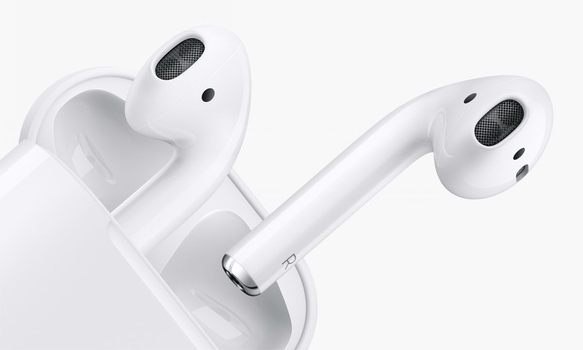 Apple работает над революционными AirPods