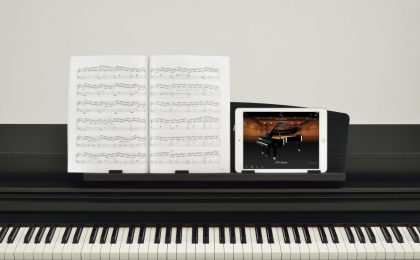 Обзор YAMAHA CSP 150