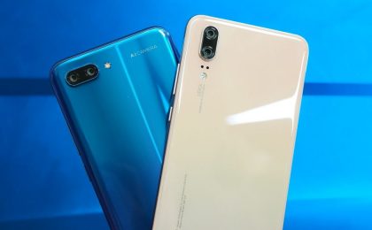 honor huawei