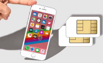 iphone rouming