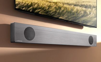 LG SL9YG Soundbar