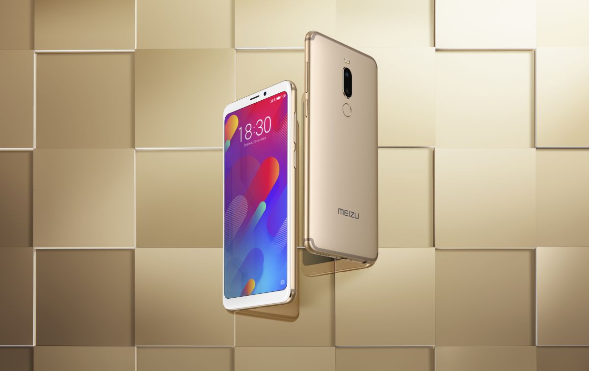 Meizu M8